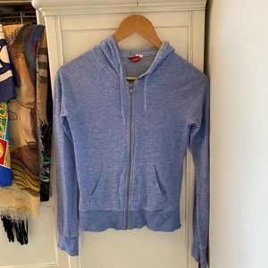 Bershka Women's Lightweight Hoodie Sweater